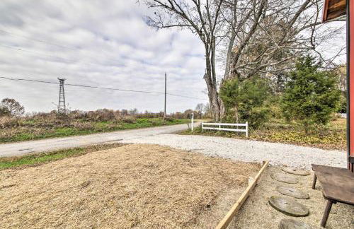 Bloomington Cabin 4 Mi to Indiana University - Foto 25