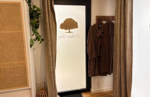 Le Chêne Doré Appartement romantique avec Jacuzzi Privé - Foto 12