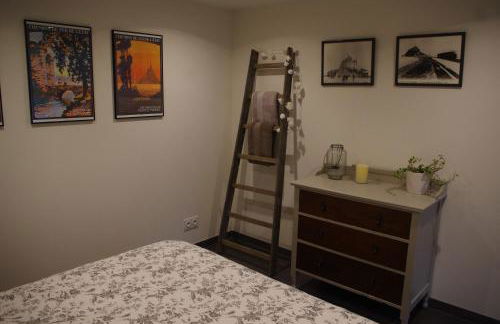 Cosy ferme de village en baie du Mont Saint Michel - Foto 18