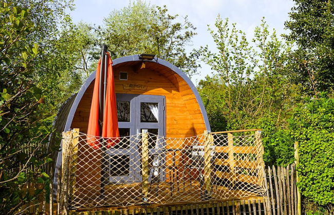 Les Cabanes de Warincthun - Foto 55