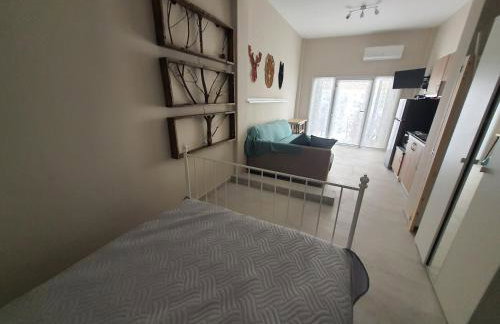 New apartment ,50m from the sea at Nea Irakleia. - Foto 4