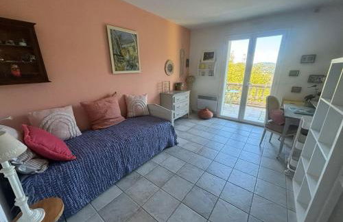 villa paisible en pleine nature 7km des plages Cannes Mandelieu - Foto 3