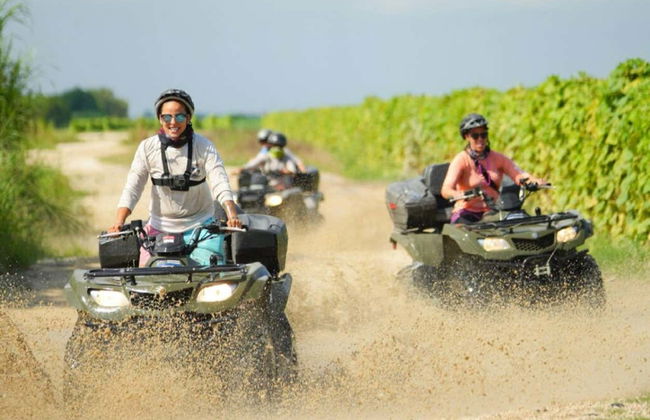 Tour in quad nelle zone rurali di Miami - Foto 5