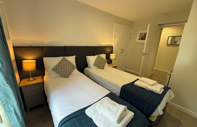 Principal Apartments - Clyde Waterfront Apartments - Photo 9