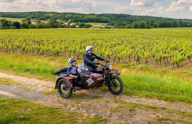 Tours Sidecar Tour - Photo 2