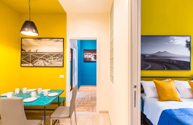 Napoli Central Station Apts & Suites - Foto 33