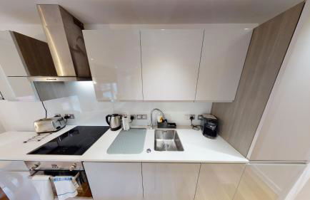 Quay Apartments Manchester - Foto 73