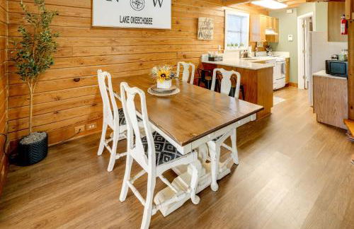 Lake Okeechobee Dockside Cabin with Pool Access - Foto 7