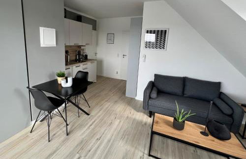 PANORAMA - Exklusives Apartment an der Promenade mit Dachterrasse & Rheinblick - Photo 11