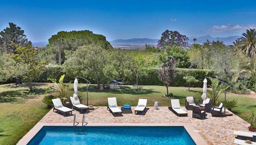 Villa Kentia Mallorca, charming and stylish country house close to Palma - Photo 4