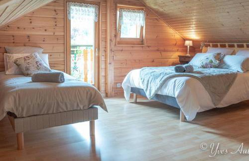 Chalet La Revoyotte - Foto 16