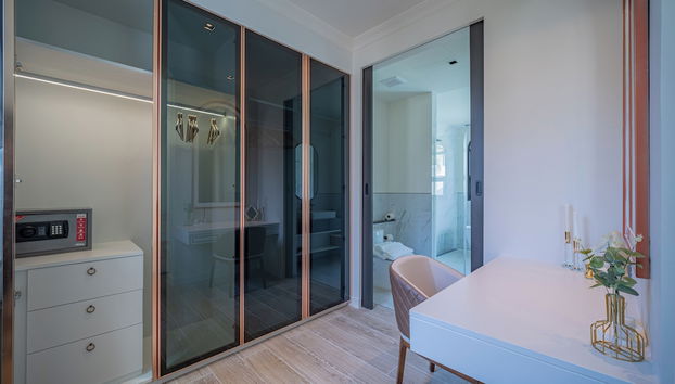 FIFTH ELEMENT pool villa by NLA - Foto 5, Habitación