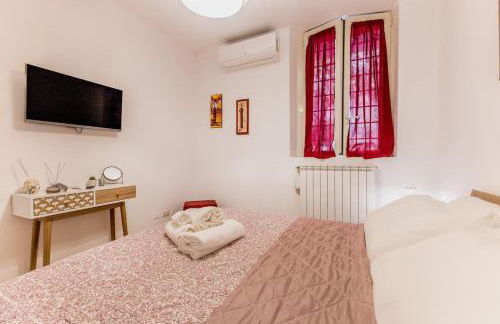 Trilocale vicino Metro B con Self Check In e Wi-Fi - Foto 23