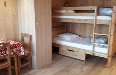 Chalet Les Myrtilles aux Saisies sur les pistes - Foto 15