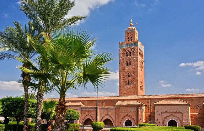 Excursión a Marrakech - Foto 1