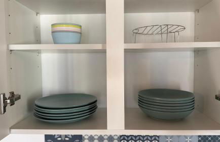 27 CHIC & COSY NOIRETABLE F2 55m2 WIFI SMART TV NETFLIX - Foto 22