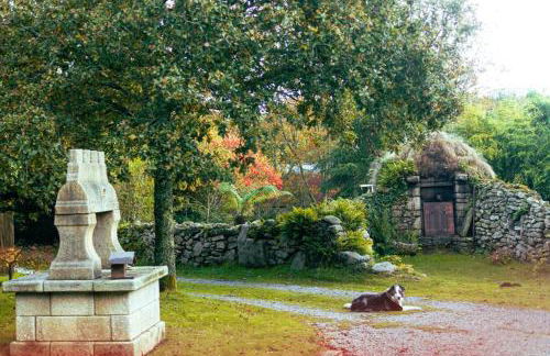 Gîte du Placello, piscine jacuzzi et sauna - Foto 33