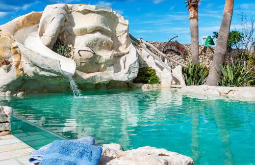 Il Trullo al Mare -Trullo by the sea- Pool & Beach - Foto 49