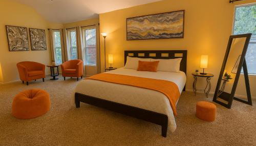 Spacious homequiet neighborhood nr downtown - Foto 4