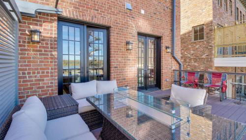 Luxurious Savannah Townhome with River views - Foto 3