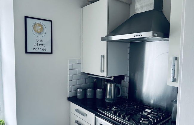 Beautiful one bed Apartment in Glasgow West End - Foto 6