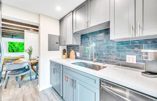 Waterfront Heated pool Lime Key Two - Foto 18