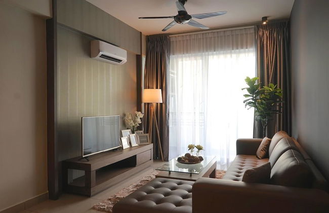 The Majestic Ipoh By The Osborne - Foto 18