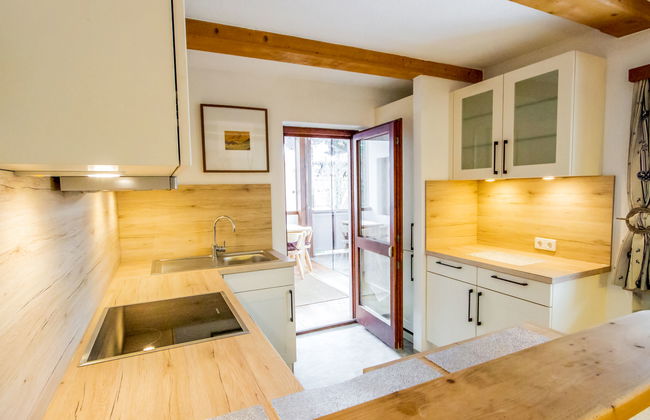 Zirben Appartement Karin - Foto 7