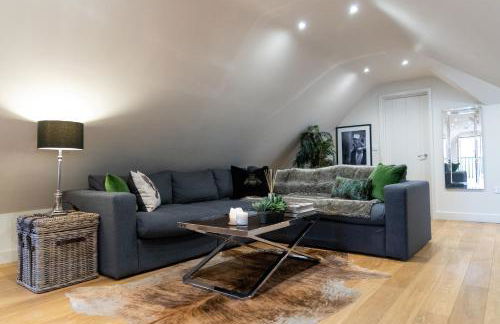 Hertford Barn conversion - Foto 12