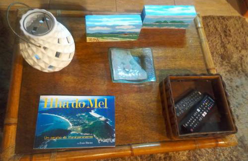 Casa na Ilha do Mel - Casa Mel Paraíso - Foto 41