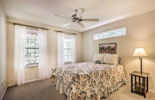 Charming Waldo Getaway Near Lake Santa Fe! - Foto 13