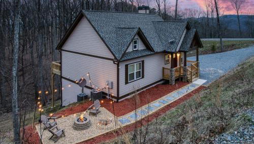 Vineyard Mountaintop Cottage - Foto 3