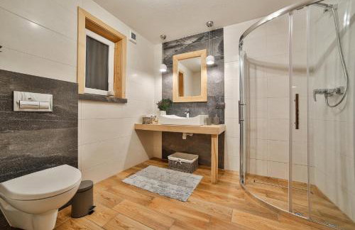 U Podnóża Tatr - duży dom z widokiem na Tatry blisko Zakopanego - Foto 23