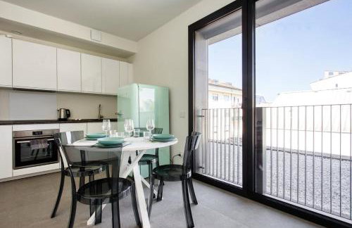 Just Urban Stays - Brand New 1-BR apt in Design Building - Porta Romana - Foto 8