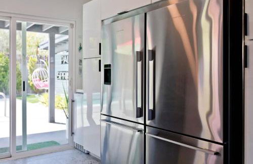 Quintessential Family Palm Springs Salt Pool Spa Casita - Foto 25