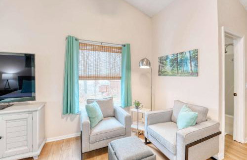 Modern Bentonville Retreat - Sleeps 6 Near Trails - Foto 37