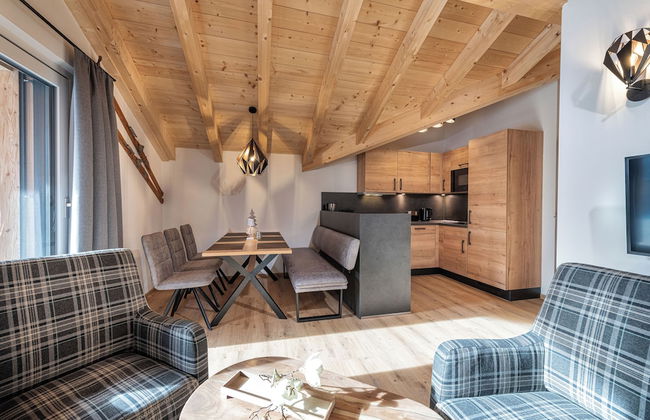 AlpenParks Residence Glemmrise Viehhofen - Foto 10