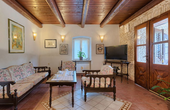 Villa Crispo - Foto 9