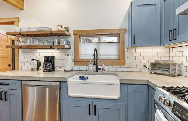 The Mountain Ave House by WanderLodges - Foto 13