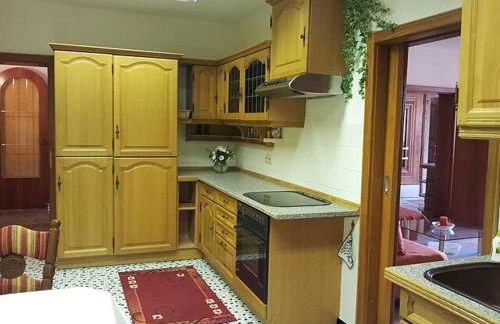 Große Ferienwohnung auf dem Pferdehof Nähe Bamberg, Coburg, Schweinfurt - Foto 7