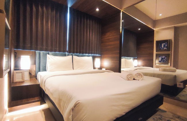 Luxury 3Br Apartment In City Center At One Icon Residence - Foto 7