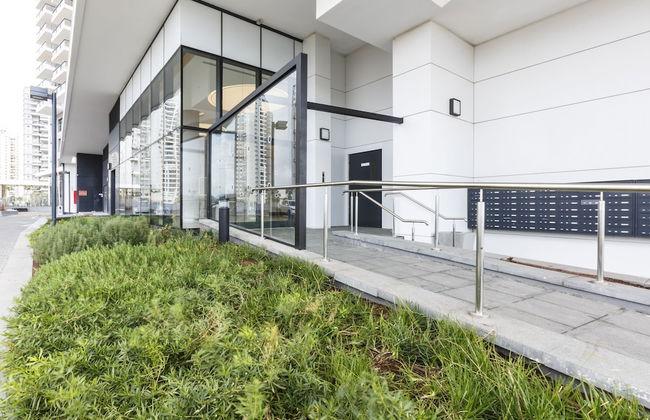 AirTLV - Luxury Apartment With Sea View - Foto 24