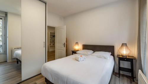 All in Lyon | T2 lumineux & élégant – Perrache - Foto 5