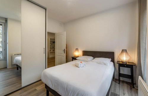 All in Lyon | T2 lumineux & élégant – Perrache - Foto 5