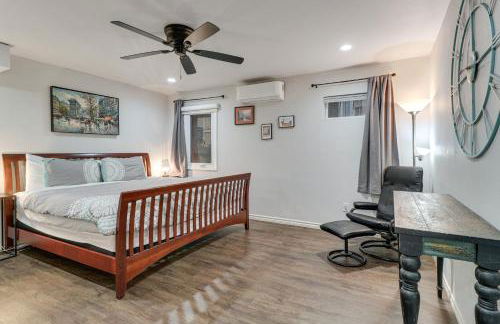 3 Mi to Dtwn Austin! Sleek Apt with Private Patio - Foto 15