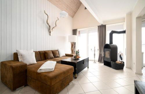 App Kapitänsdeck 415 am Müritzufer - Photo 13