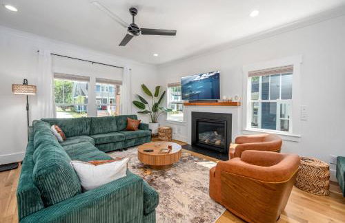 The Terra Haus - 4BR Modern Boho Retreat - Foto 7