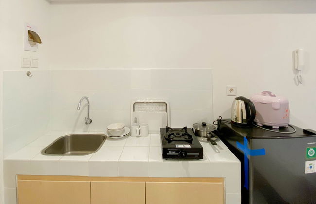 Brand New And Nice Studio At Tokyo Riverside Pik 2 Apartment - Foto 8