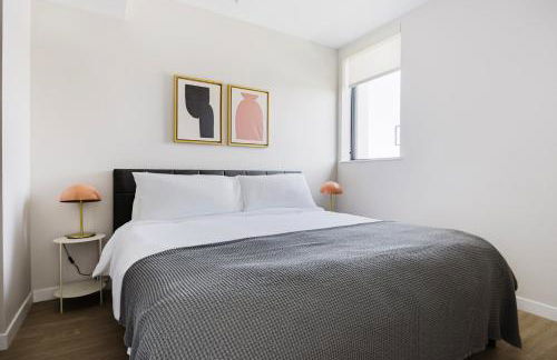 Blueground Downtown elevator nr parks LAX-1242 - Foto 9