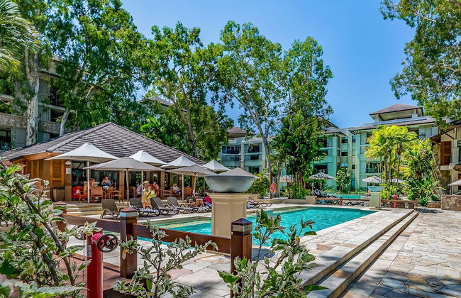 Luxury Apartment at Sea Temple Palm Cove 2 Bed 2 Bath - Photo 23